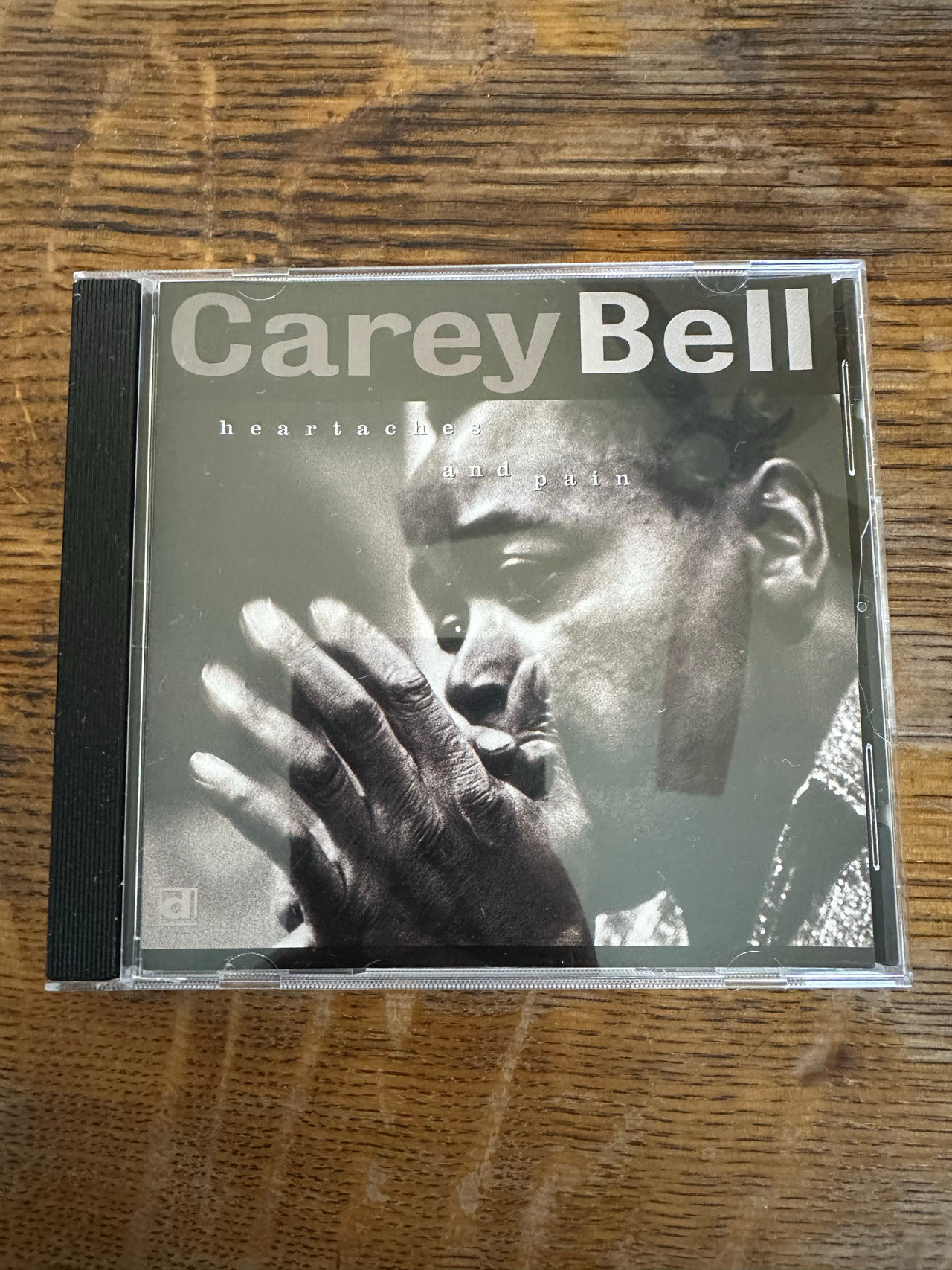 Carey Bell - Heartaches and Pain CD