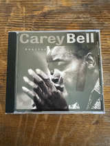 Carey Bell - Heartaches and Pain CD - Image 1