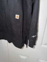 Carhartt Force Relaxed Fit Midweight Sweatshirt Large 12-14 Size - Image 3