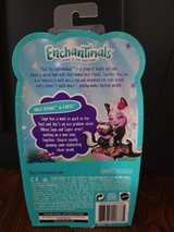 Enchantimals Sage Skunk & Caper Doll Set - Image 1