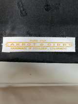 Carrot & Gibbs Striped Cummerbund and Bow Tie Set. - Image 3