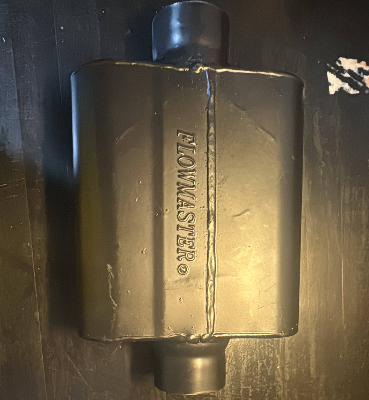 Flowmaster 40 Series Muffler - New