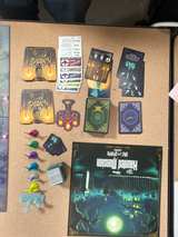 Disney The Haunted Mansion: Call of the Spirits Board Game - Image 4
