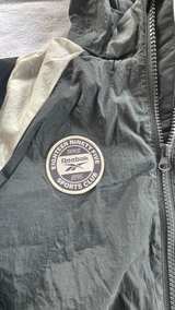 Reebok Eighteen Ninety Five Sports Club Windbreaker - Image 5