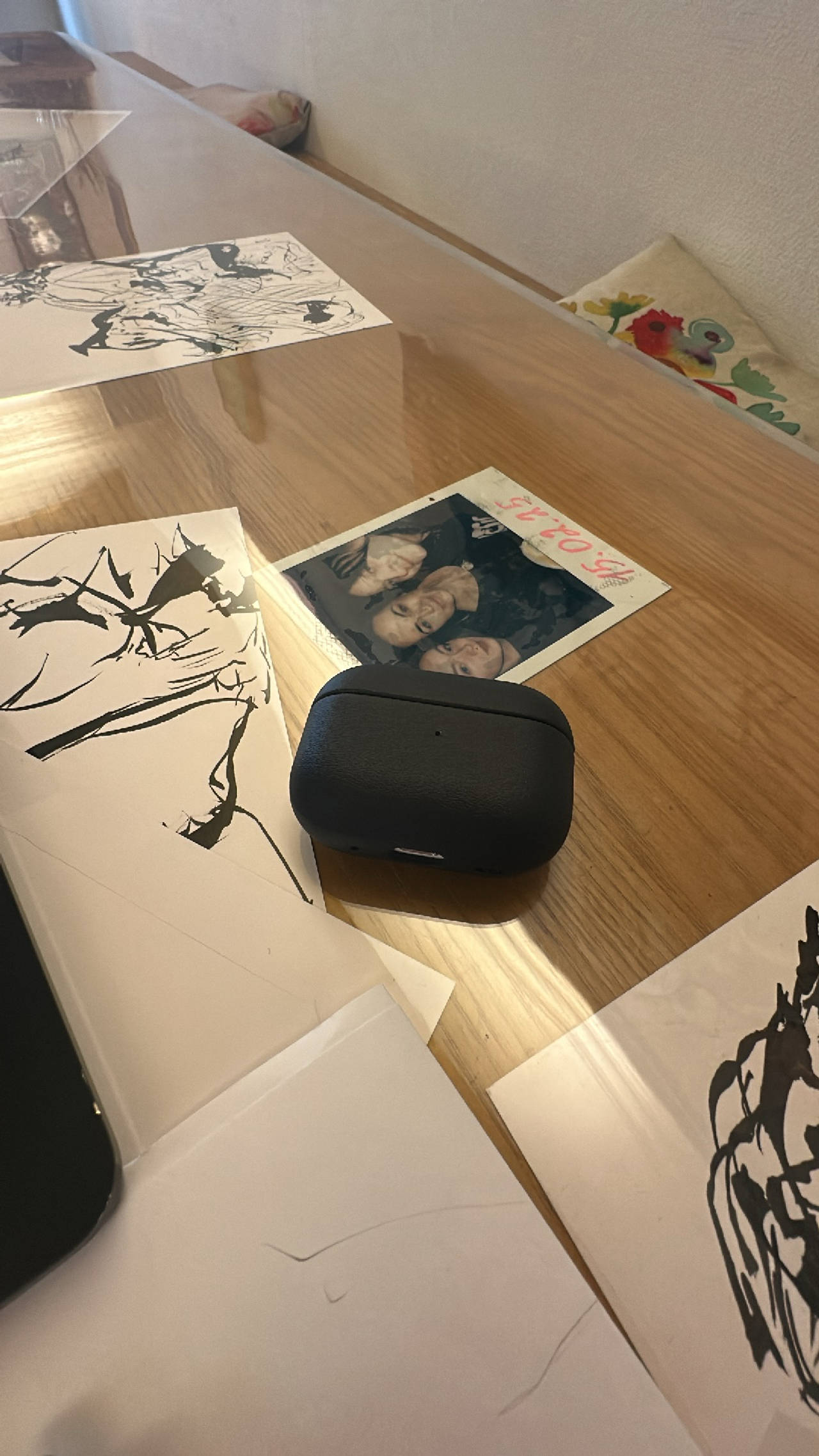Sony WF-1000XM4 Wireless Earbuds Charging Case