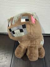 Minecraft Jinx Baby Cow Plush - Image 1