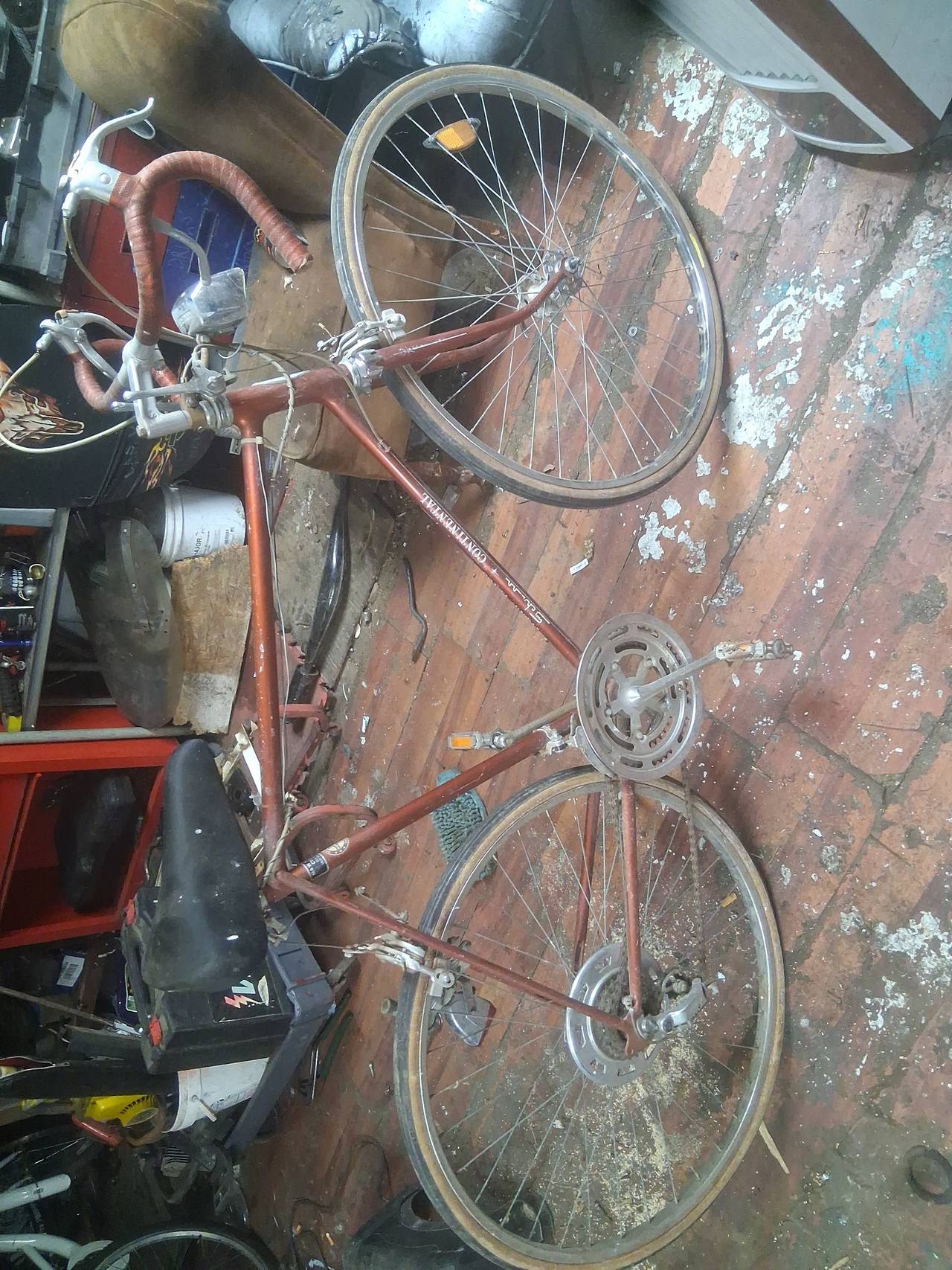 Schwinn Continental Road Bike