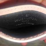 Louis Vuitton Card Holder with Charm Monogram Canvas Pink/Blue - Image 5