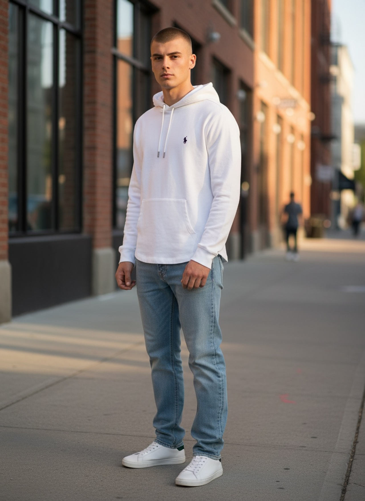 Polo Ralph Lauren Men's Fleece Hoodie