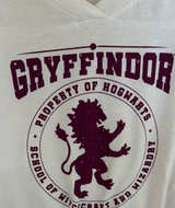 Harry Potter Gryffindor Property of Hogwarts Shirt - Image 1