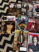 Lot of 16 Guitar and Music Magazines - Image 3