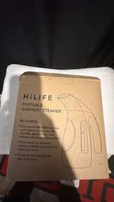 HiLife Portable Garment Steamer HL7 - Image 3