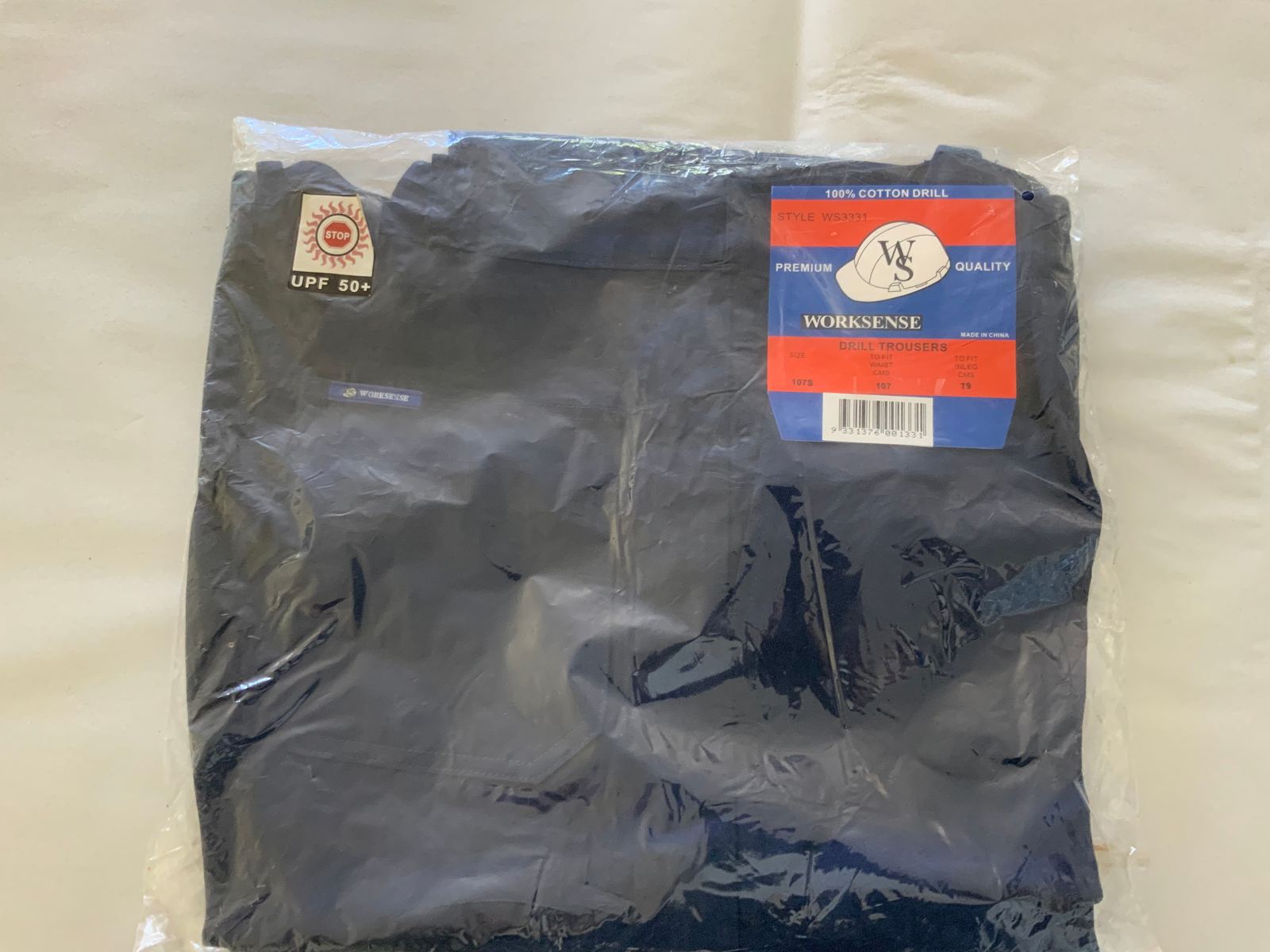 Worksense Drill Trousers