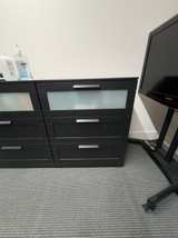 IKEA Brimnes 3-Drawer Chest Black - Image 1