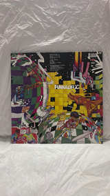 Funkadelic Hardcore Jollies Vinyl LP - Image 2