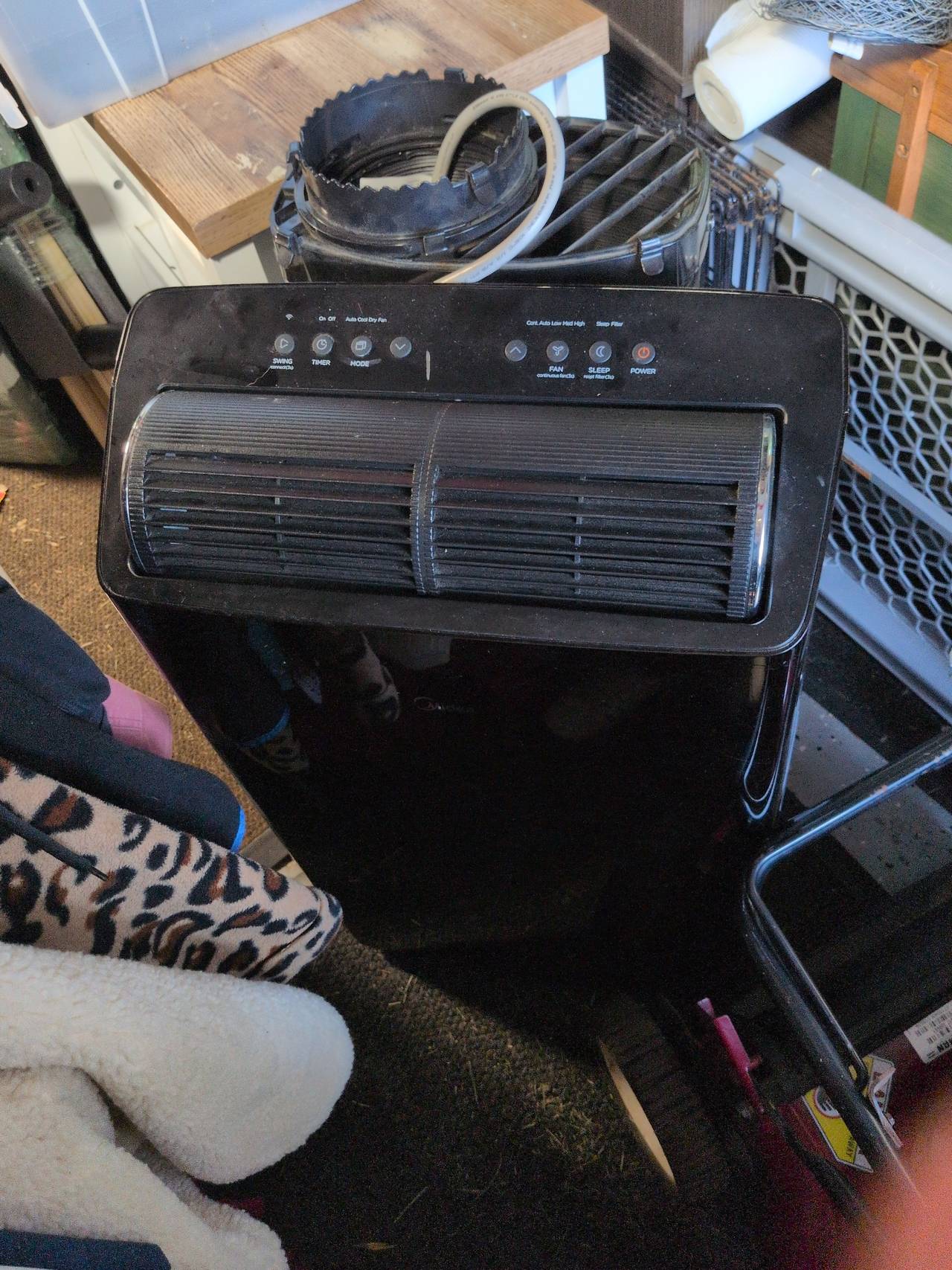 Midea Portable Air Conditioner
