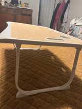 ZEAPTAC Collapsible Lap Desk with Cup Holder - Image 4