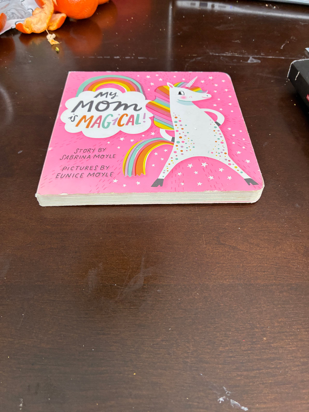My Mom Is Magical! by Sabrina Moyle