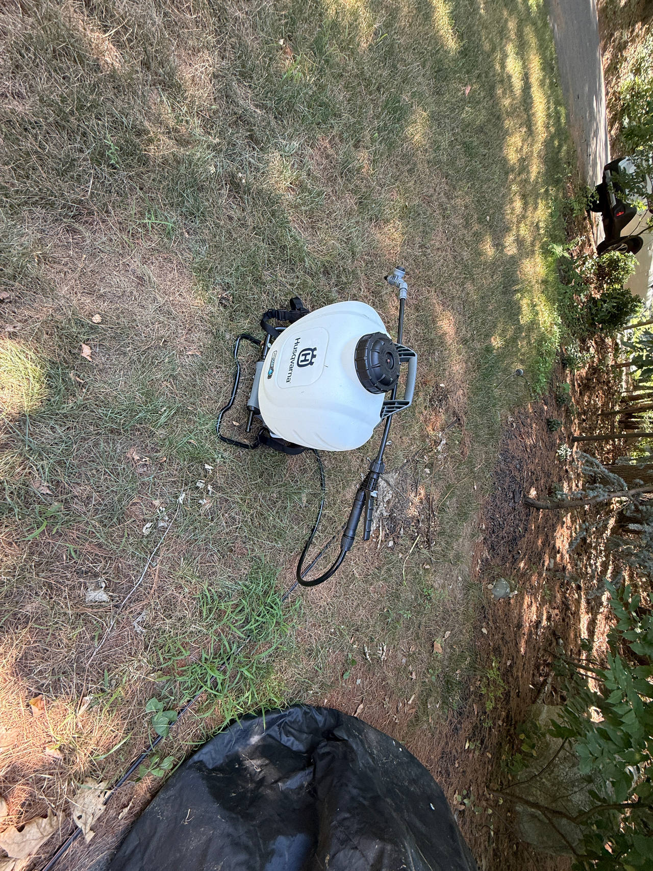 Husqvarna Backpack Sprayer