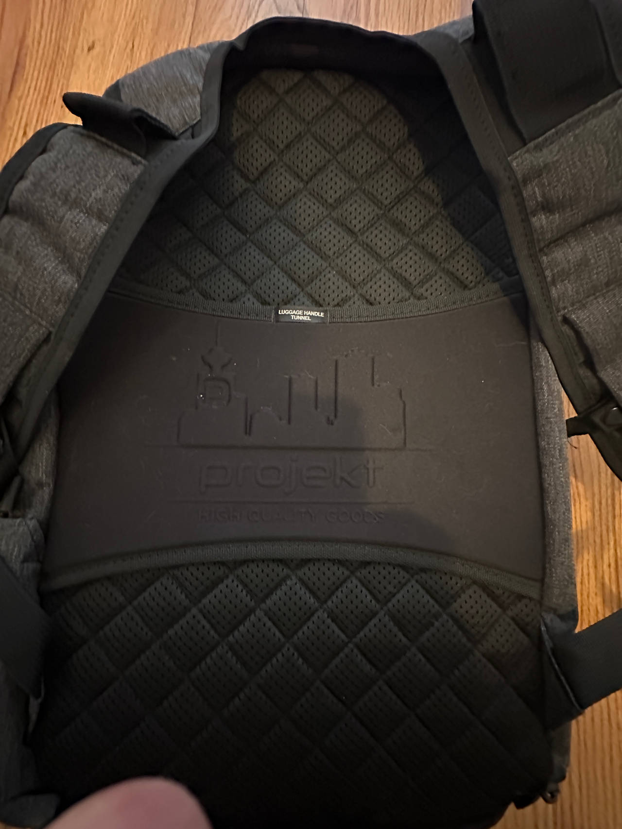 Projekt Backpack