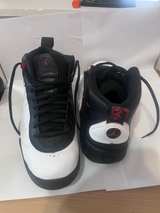 Jordan Jumpman Pro White Black Red - Image 3