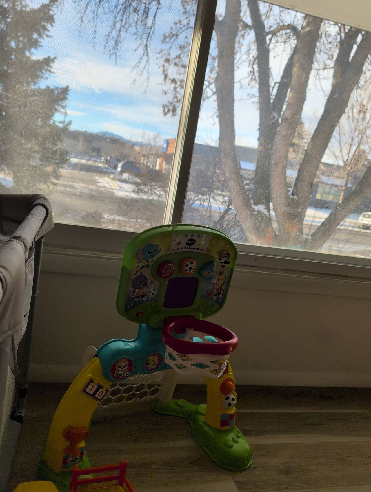VTech Count & Win Sports Center