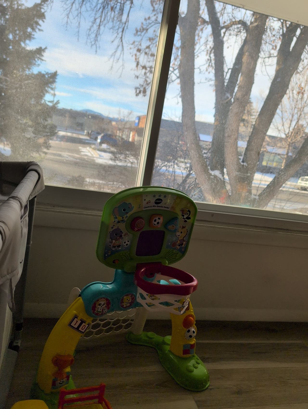 VTech Count & Win Sports Center
