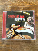 Samantha Fish - Runaway (CD) - Image 1