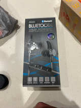 Sentry Bluetooth Wireless Rechargeable Stereo Buds with In-Line Mic - Image 1