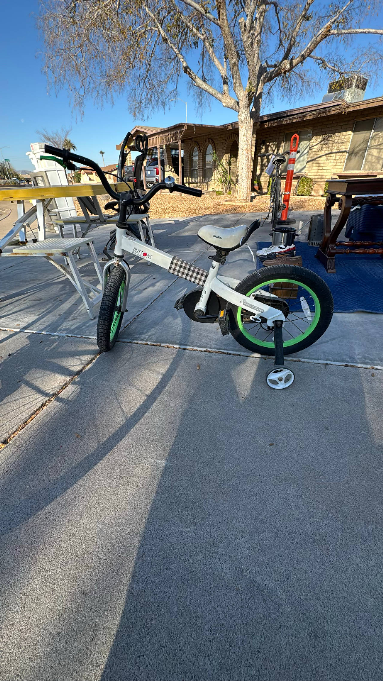 Kids' Bicycle