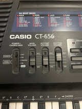 Casio CT-656 - Image 1