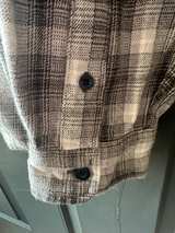 Billabong Plaid Flannel Shirt - Image 6