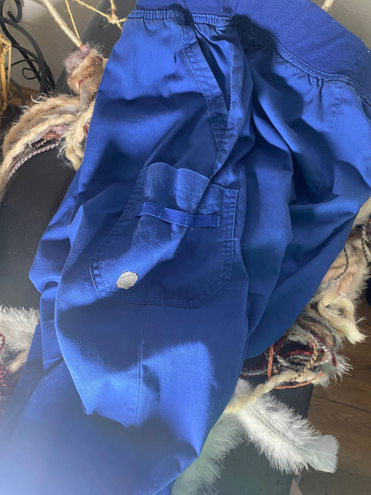 Medical Scrub Pants