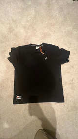 Superdry Code Logo Chenille T-Shirt Deep Navy - Image 2
