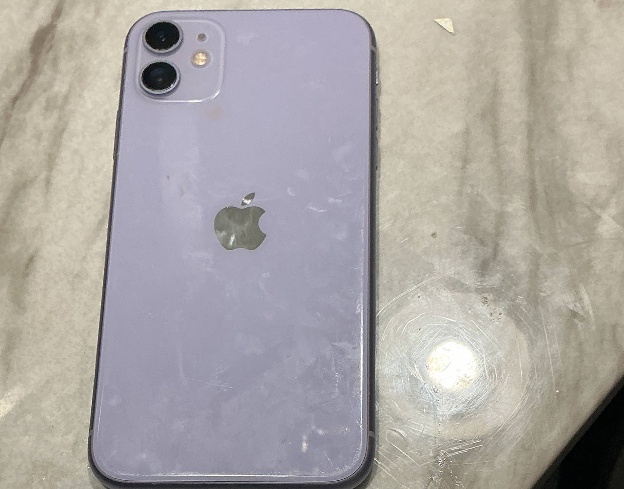 Apple iPhone 11 Purple
