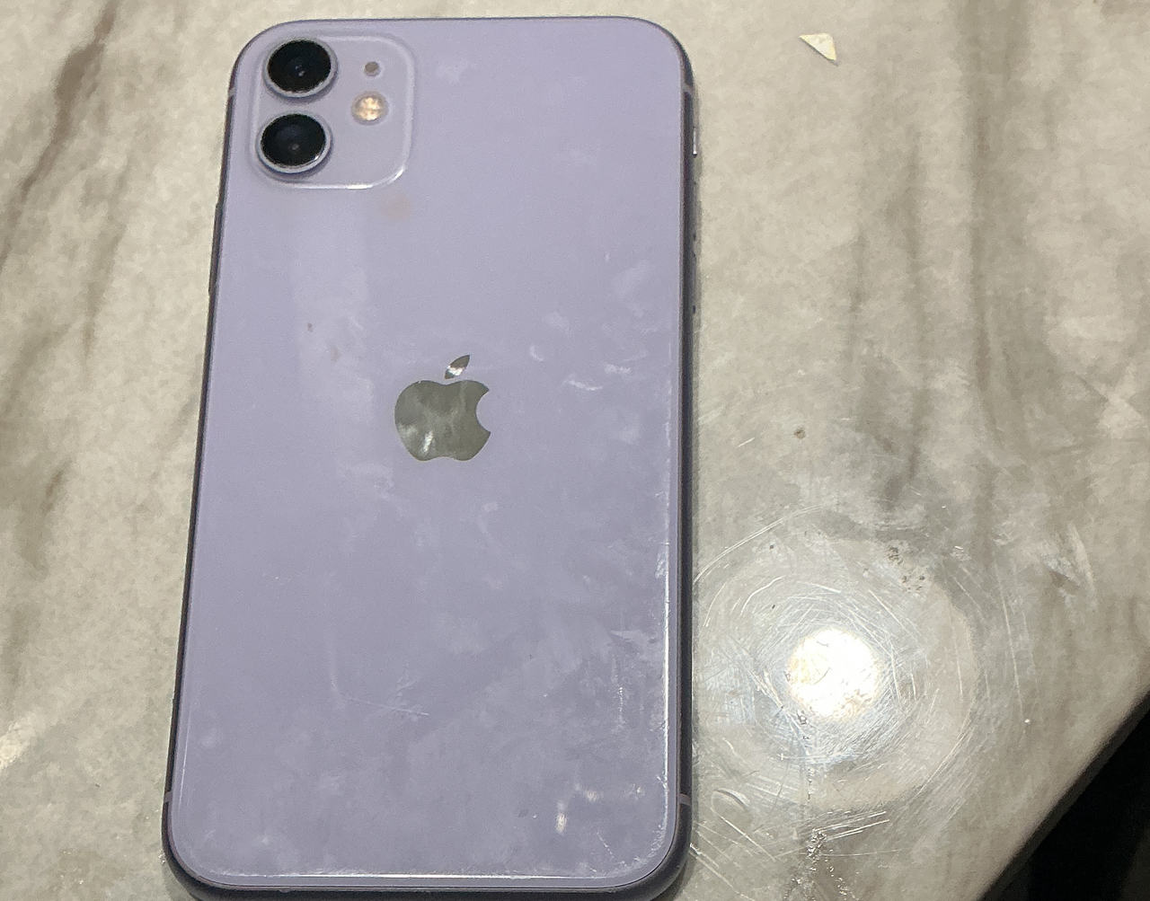 Apple iPhone 11 Purple