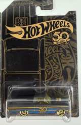 Hot Wheels 50th Anniversary Black Gold Lot (4) Impala Dart Ranchero Sealed - Image 4
