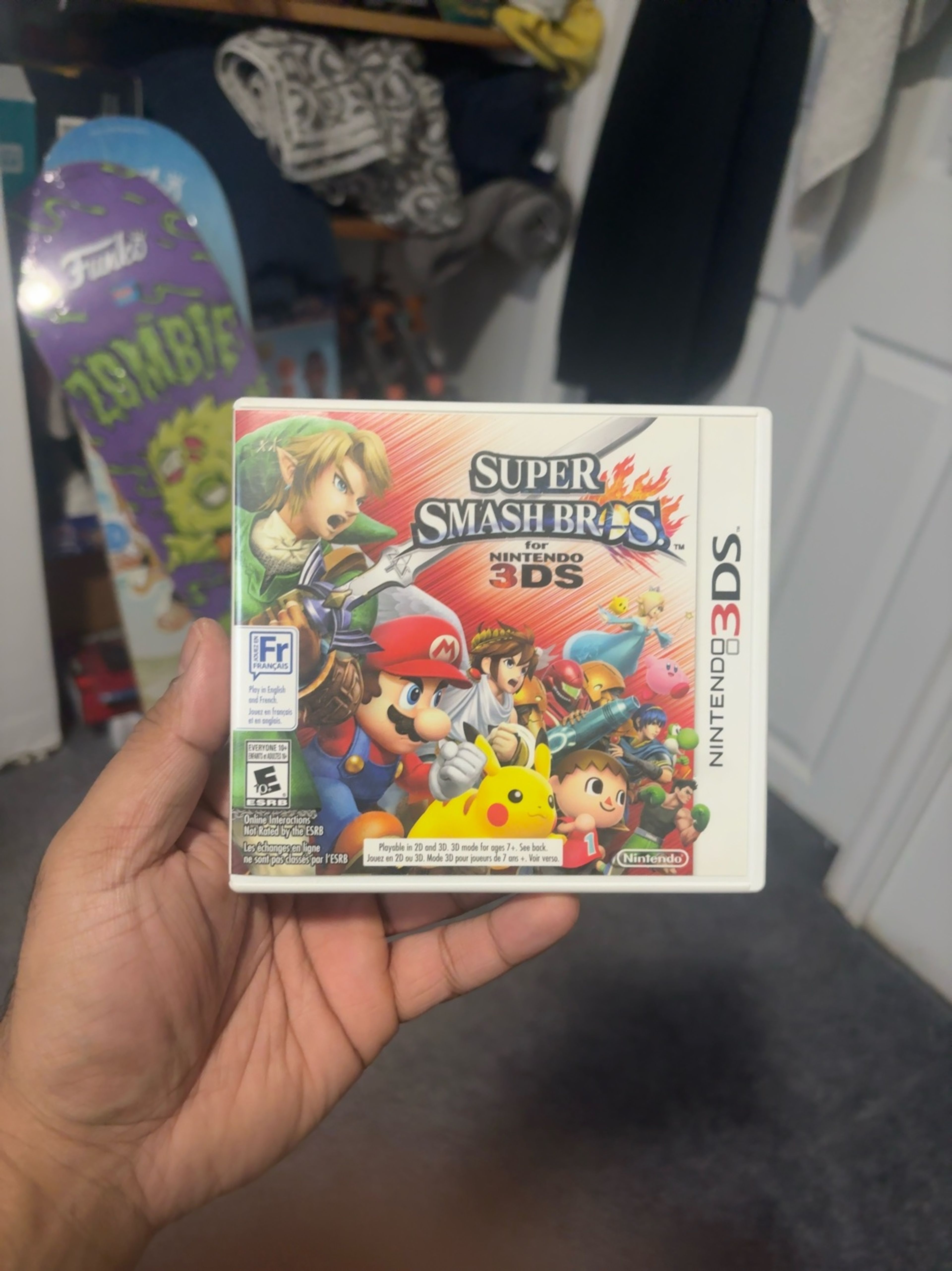 Nintendo Super Smash Bros. for 3DS