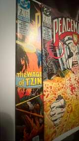 Peacemaker #1 and #2 (1988 DC Comics) - Image 3