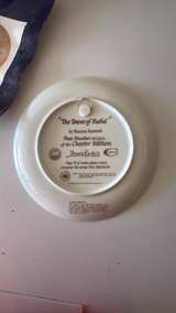 Yiannis Koutsis The Tower of Babel Collector Plate - Image 2