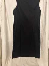 Coldwater Creek Black Sleeveless Cutout Dress - Image 3