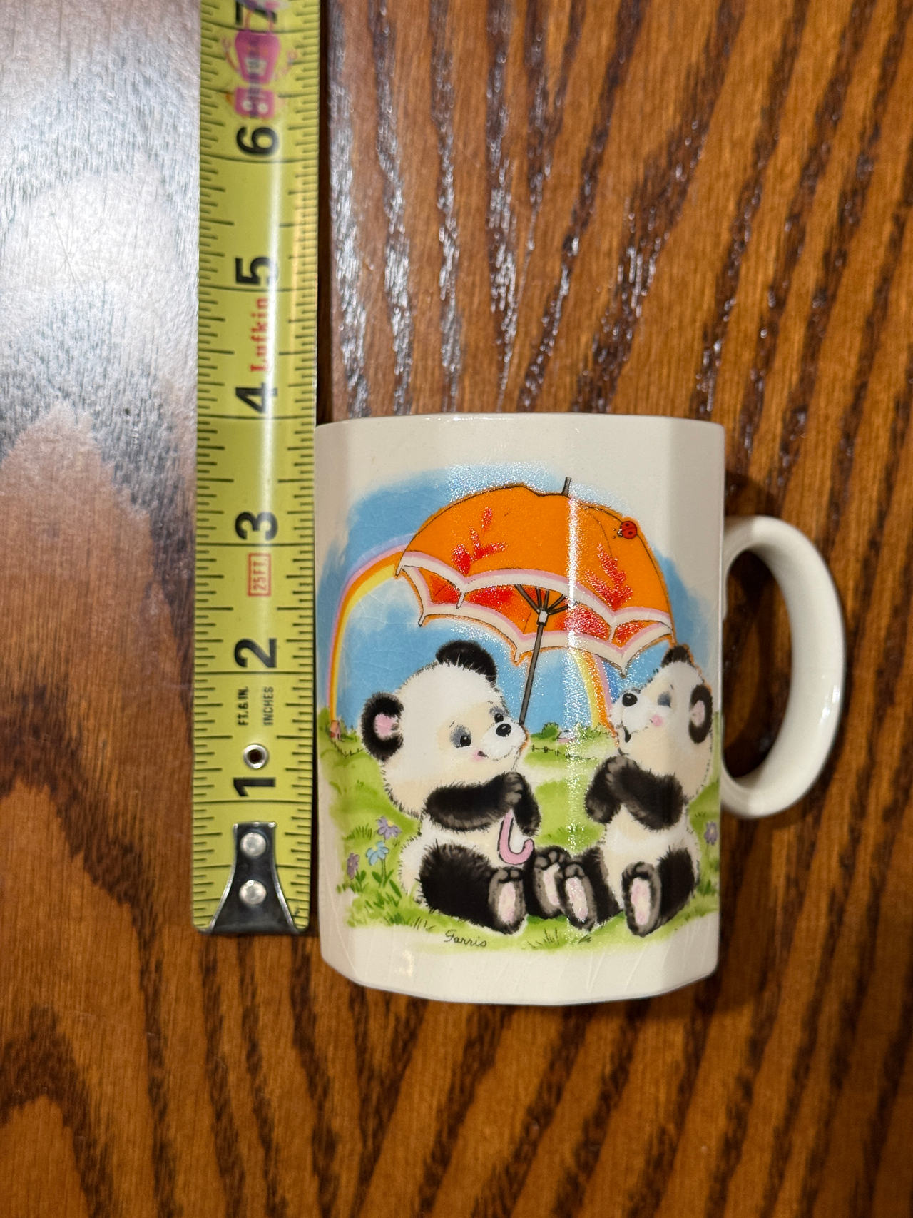 Enesco Lillie Ferris Panda Mug