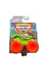 Monster Jam 1:64 Scale Die-Cast Monster Trucks Lot of 5 - Image 4