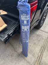 Rio Beach Sun Shelter SPF 50 Umbrella - Image 3