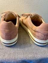 Birkenstock Bend Low Suede Sneakers - Image 4