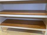 Wood Dining Table - Image 3
