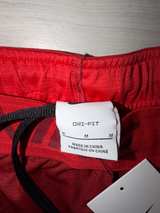 Nike Dri-Fit Men's Training Shorts Red Medium - Image 5