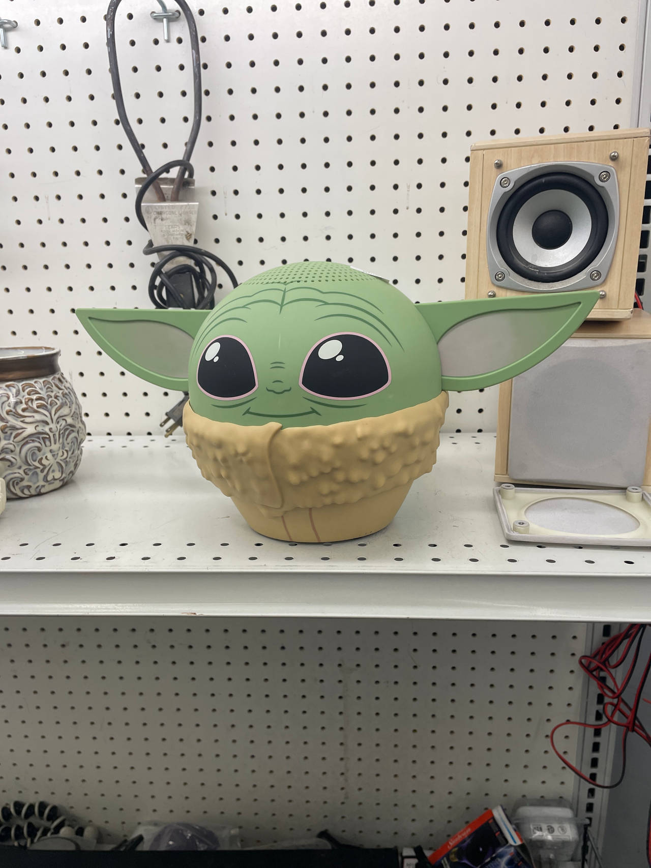 Star Wars The Mandalorian Grogu Bluetooth Speaker
