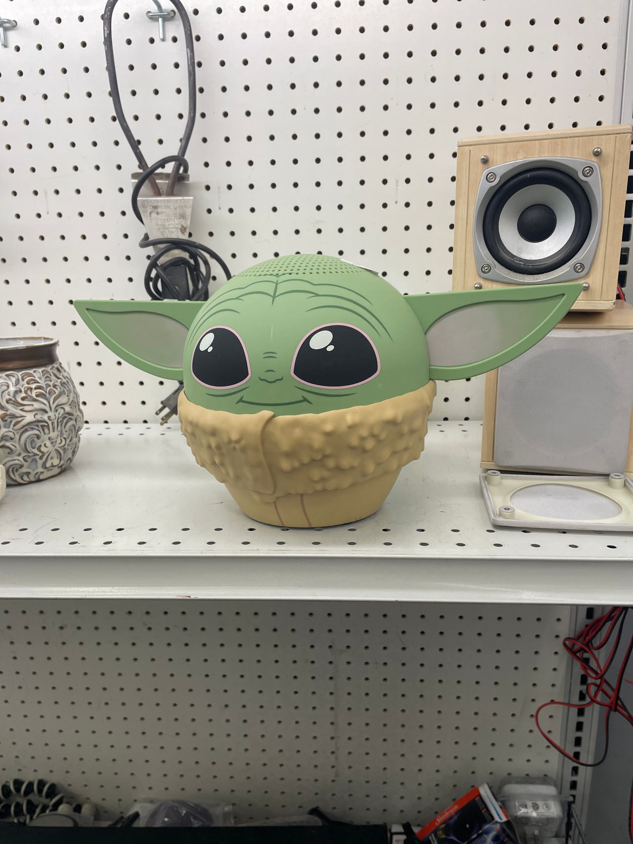 Star Wars The Mandalorian Grogu Bluetooth Speaker