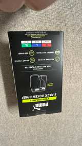 Puma Sportluxe Performance Boxer Briefs 5-Pack - Image 7